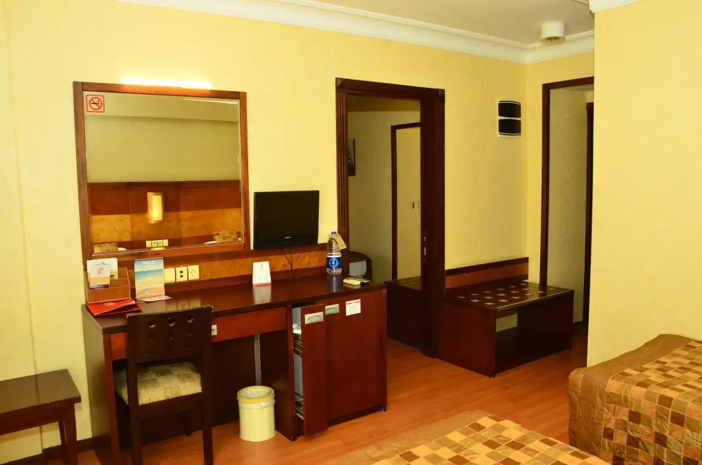 Garden Of Sun Hotel